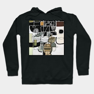 Trawler Boats Folkestone Harbour Kent England Landscape Hoodie